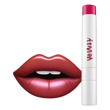 summer fridays lipgloss sticker