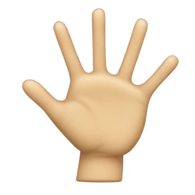 doigt qui pointe avec écrit "toi" sticker