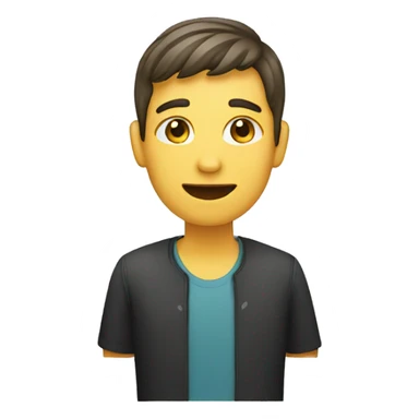 deaf person  sticker