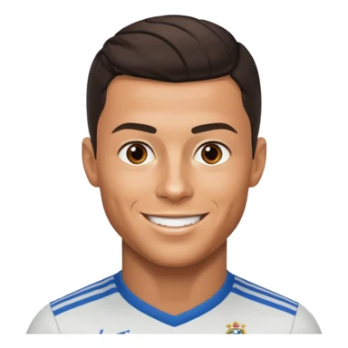 siuuuuuu ronaldo sticker