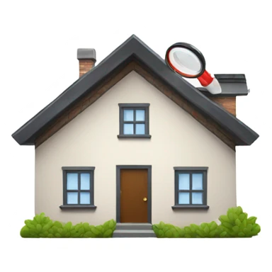Home inspection  sticker