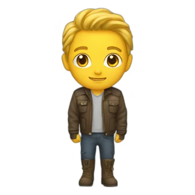 Keychain keeper  sticker