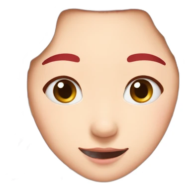 yeri red velvet sticker