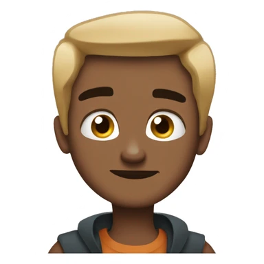 Total drama Samsung emoji sticker