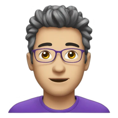 Streamer twitch sticker