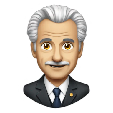 Philippe Poutou French President sticker