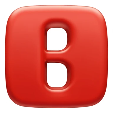 Ayudame hacer un emoji como este 🅰️ pero con la letra D sticker