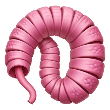 intestines sticker