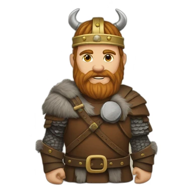 viking rise sticker