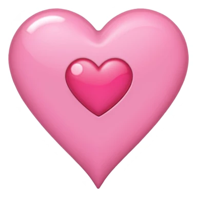 create a cute pink location pin sticker