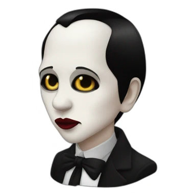 marilyn manson  sticker