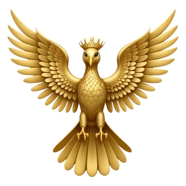 Farvahar emoji for cyrus the king of iran sticker