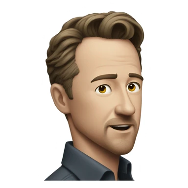 edward norton sticker