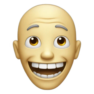 Mort de rire sticker