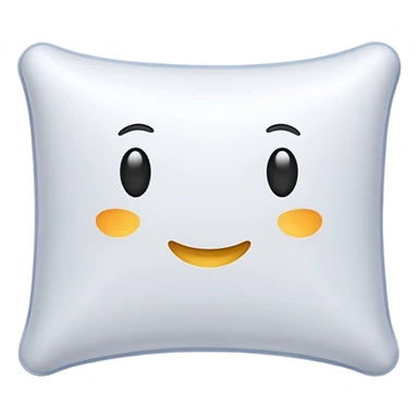 pillow inflatable sticker