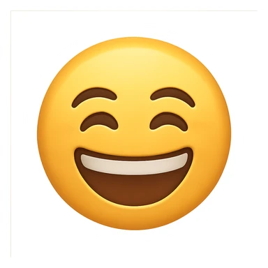 Based on these photos, make an emoji with facial features preserved sticker