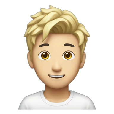 Kim Namjoon sticker