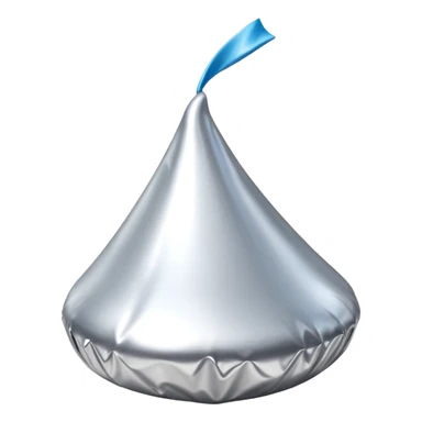 Hershey kiss  sticker