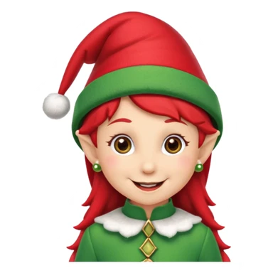 elf on a shelf sticker