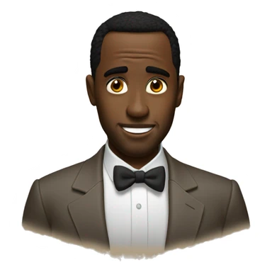 nice try diddy sticker