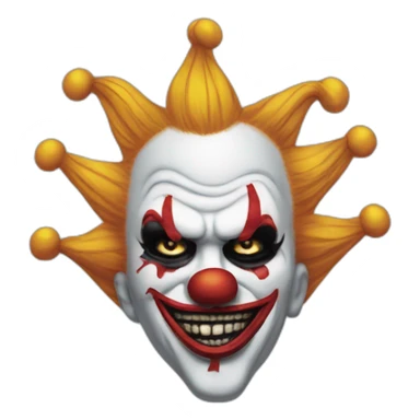 insane clown posse band sticker