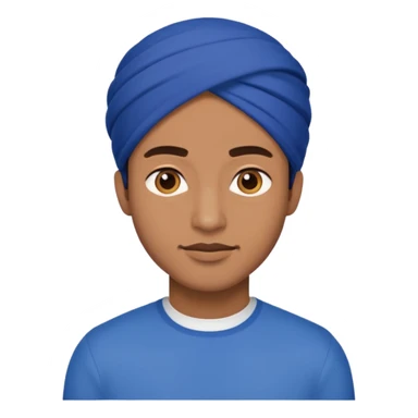 Amir built different sticker