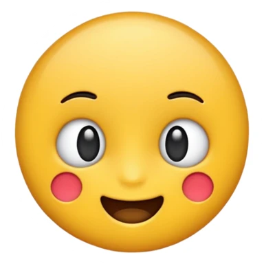 Cute pinteresty emoji sticker