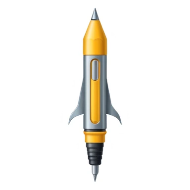 aguja de tatuajes sticker