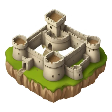 fortress sticker