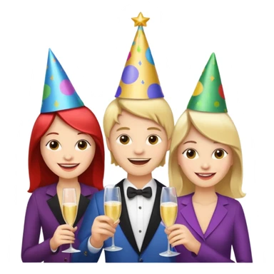 groupies emoji sticker