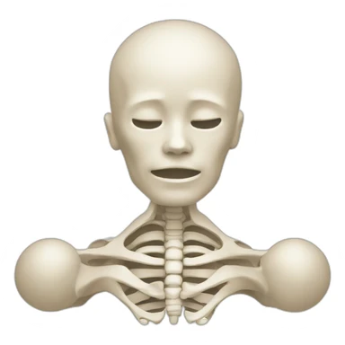 osteopathy sticker