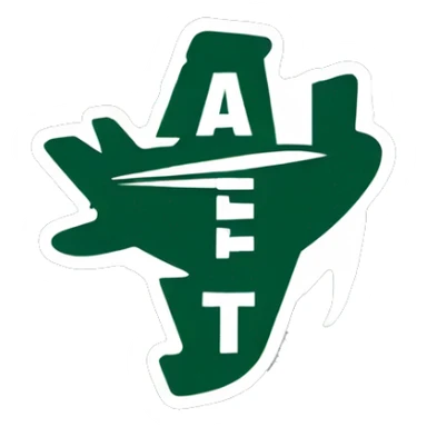 jets logo sticker
