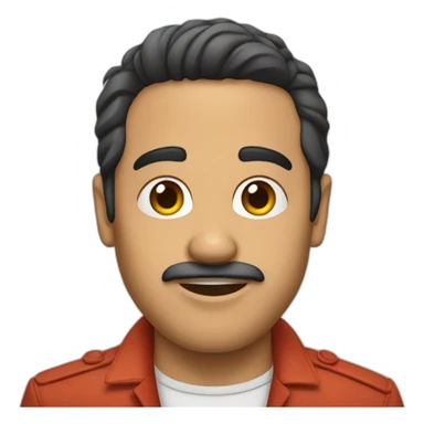 raul anglas gutierrez sticker