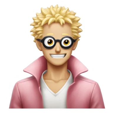 doflamingo sticker