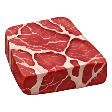meat sticker
