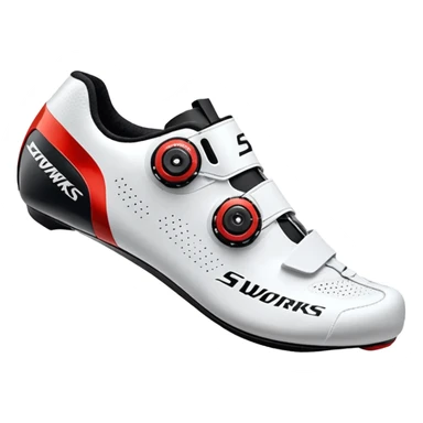 Wight road cycling shoes looks like s-works torch, with no logo  sticker