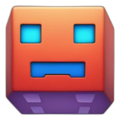 space invader sticker