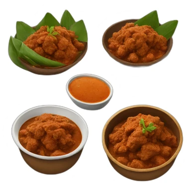 rendang sticker