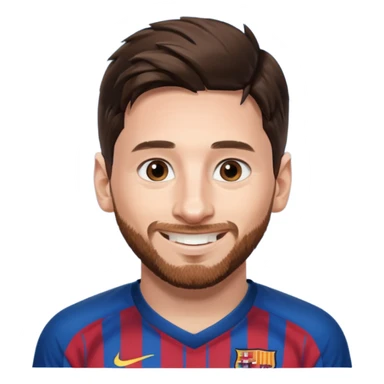 Leonel messi sticker