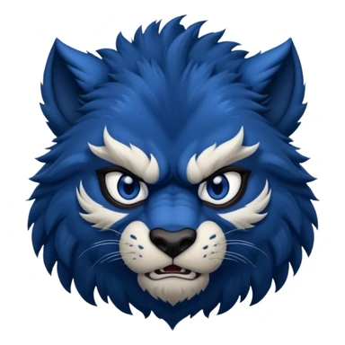 Beast from Beauty and the Beast Movie sticker