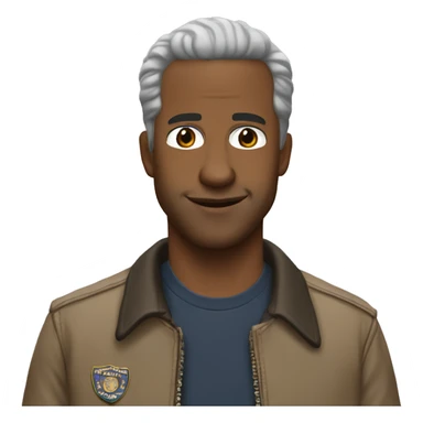 Brooklyn 99  sticker