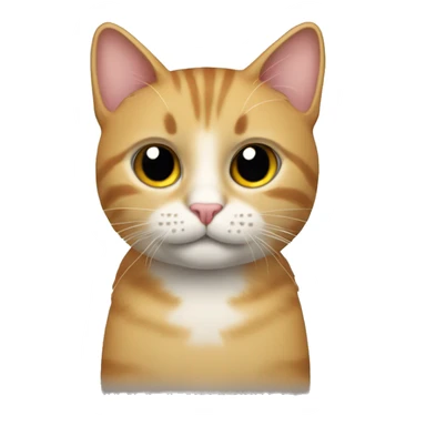 Un gato con un pasamontañas  sticker