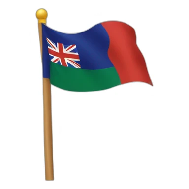 Kabyleflag sticker