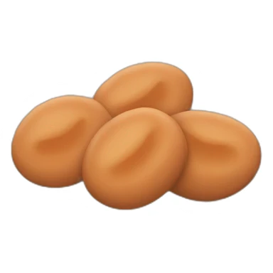 THREE LENTILS sticker