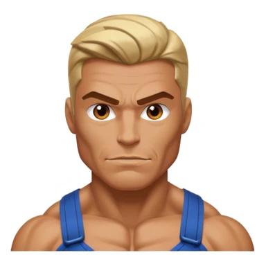 Avenger character sticker