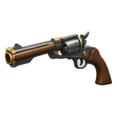 colt de brawl stras sticker