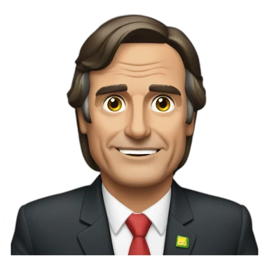 Jair Bolsonaro sticker