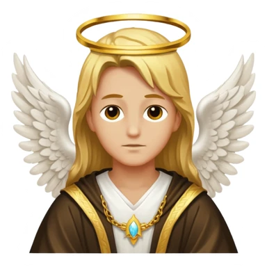 Uriel, Angel sticker