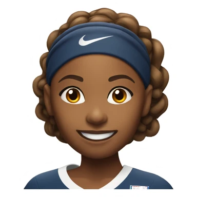 serena williams sticker