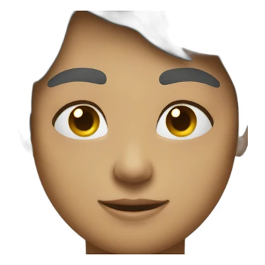 Not boobs, wink sticker